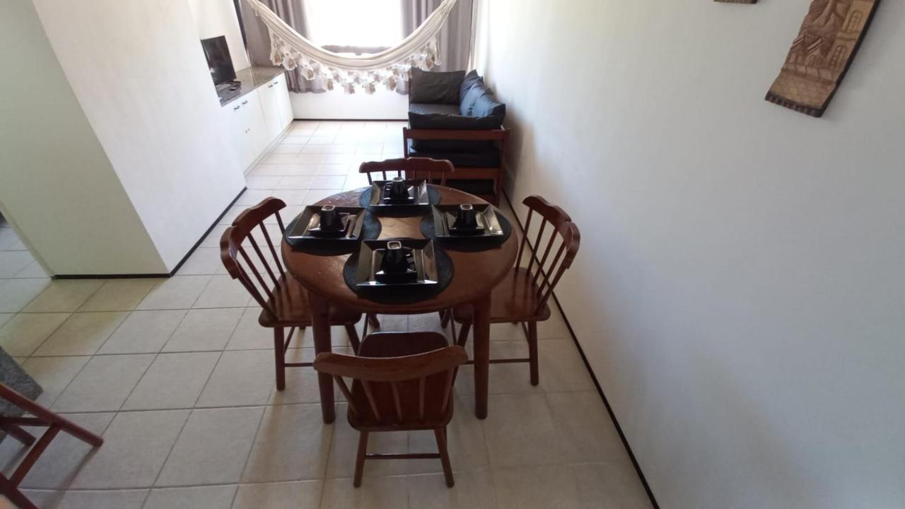 Flat 206 Mar E Sol Appartement Pôrto das Galinhas Buitenkant foto
