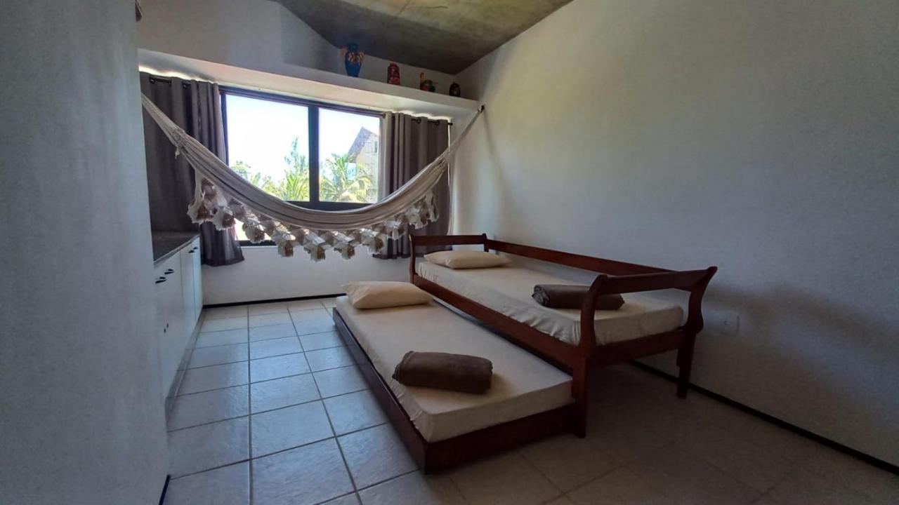 Flat 206 Mar E Sol Appartement Pôrto das Galinhas Buitenkant foto